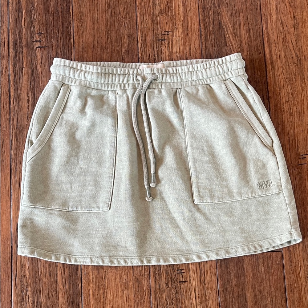 Casual Madewell Skirt